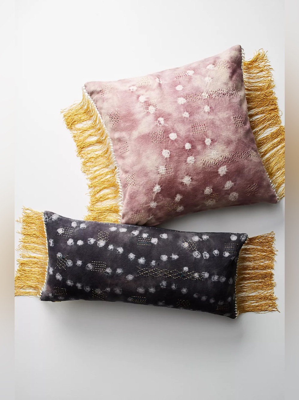 Anthropologie Adeline Pillow NWT
